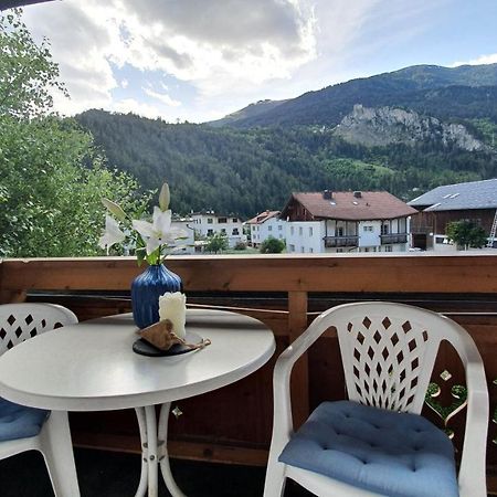 Appartements-Pension Reinstadler Prutz Exterior photo