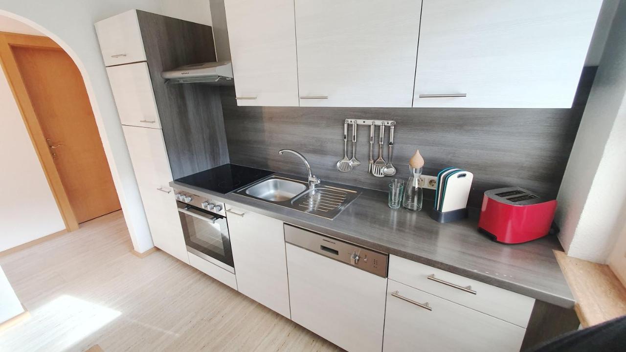 Appartements-Pension Reinstadler Prutz Exterior photo