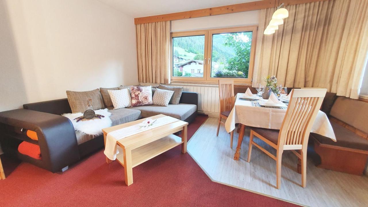 Appartements-Pension Reinstadler Prutz Exterior photo
