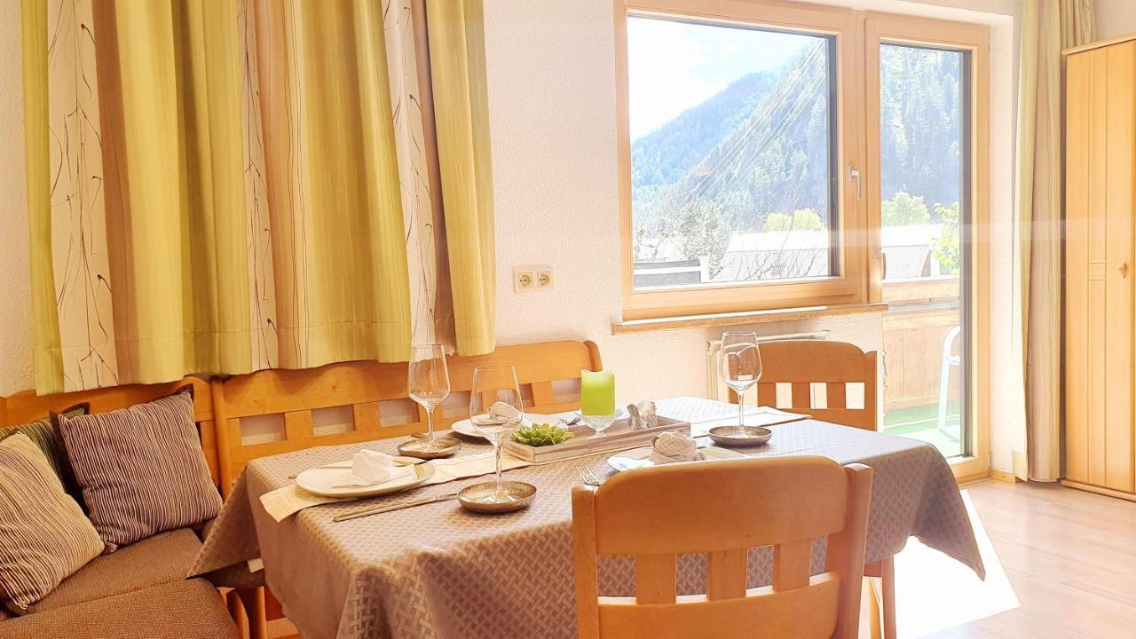 Appartements-Pension Reinstadler Prutz Exterior photo